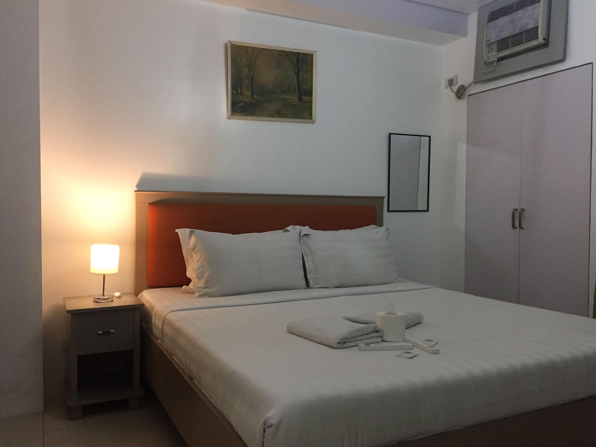 Dragonlink Suites Makati City Kültér fotó