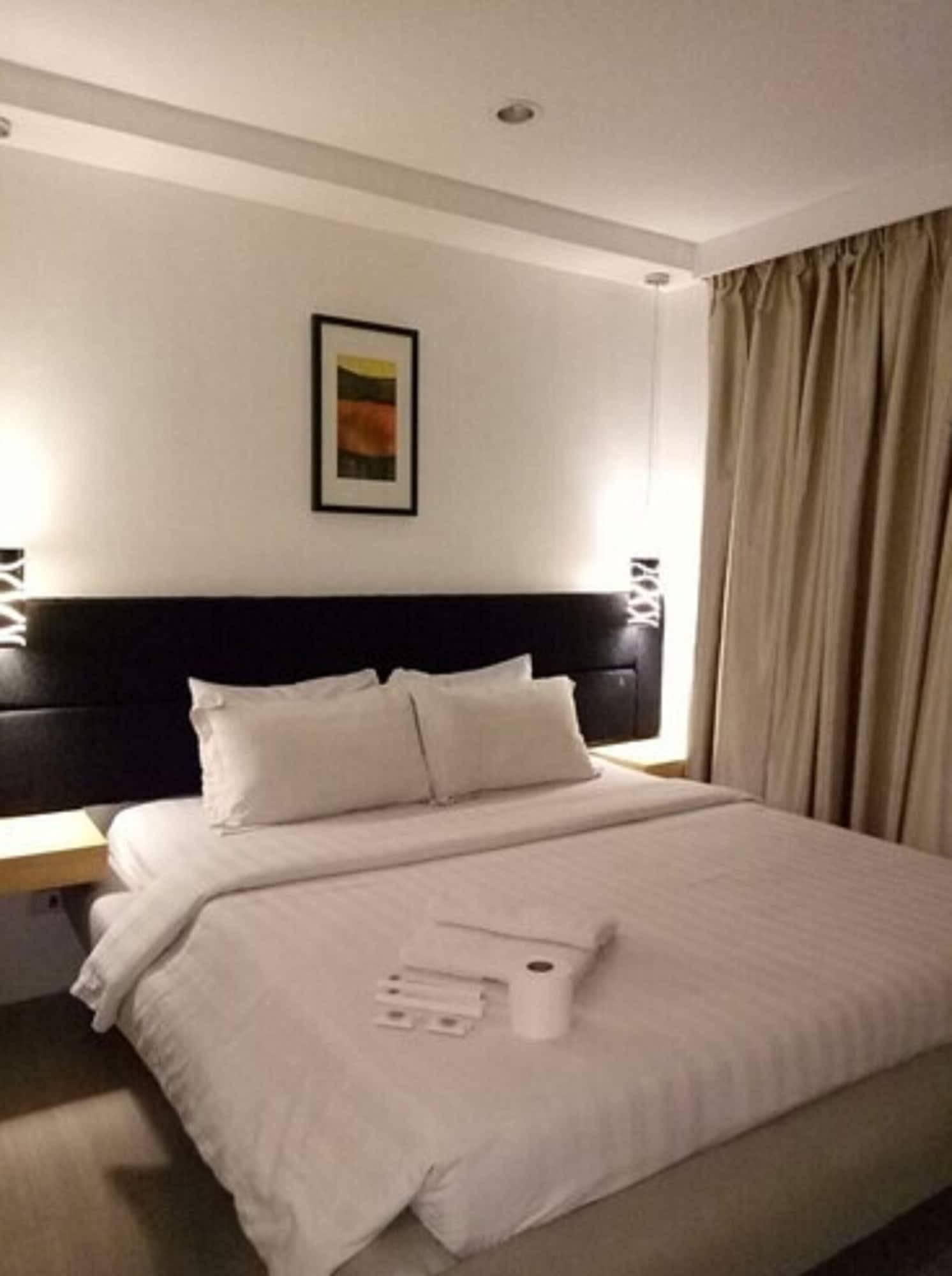 Dragonlink Suites Makati City Kültér fotó