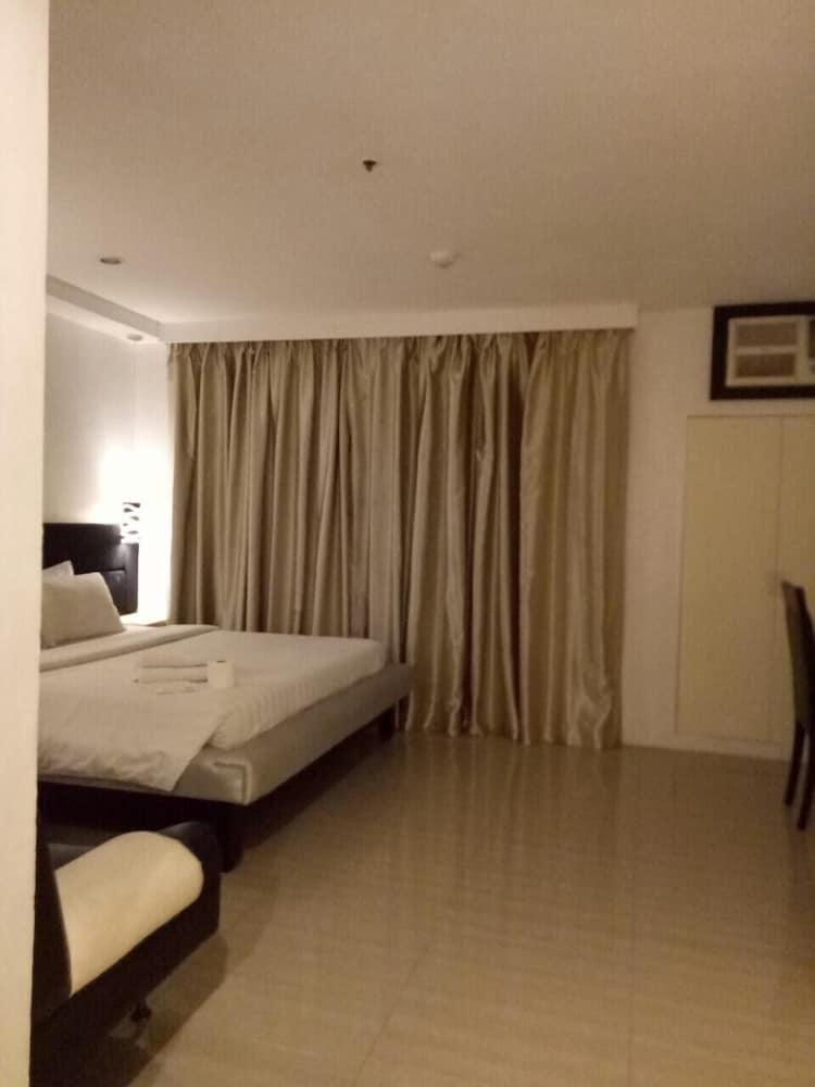 Dragonlink Suites Makati City Kültér fotó