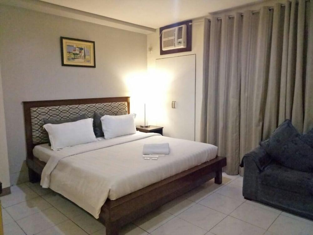 Dragonlink Suites Makati City Kültér fotó