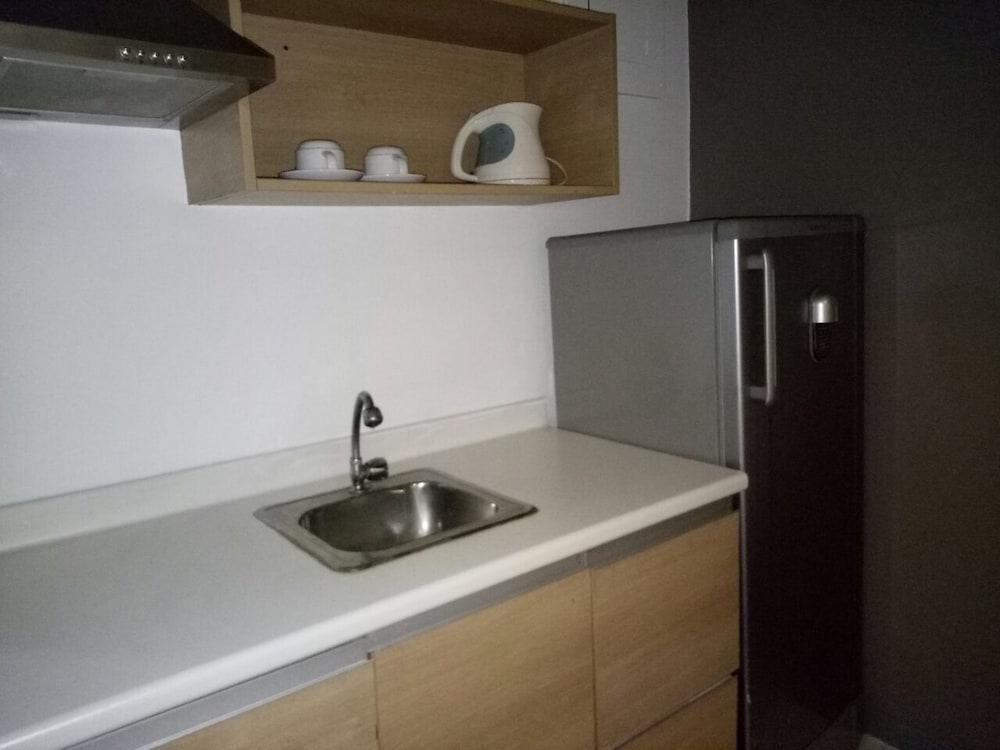 Dragonlink Suites Makati City Kültér fotó