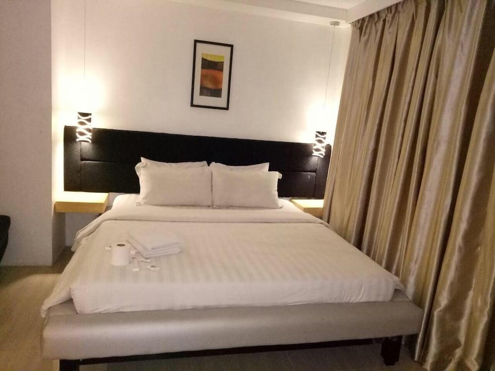 Dragonlink Suites Makati City Kültér fotó