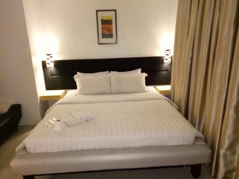 Dragonlink Suites Makati City Kültér fotó