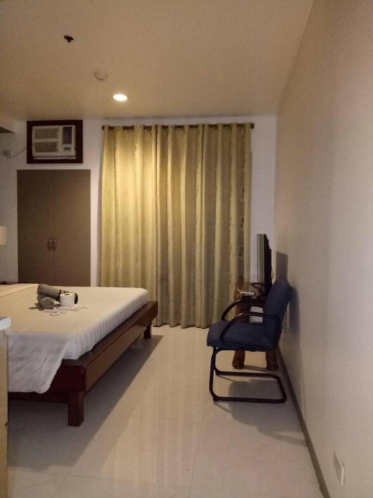 Dragonlink Suites Makati City Kültér fotó