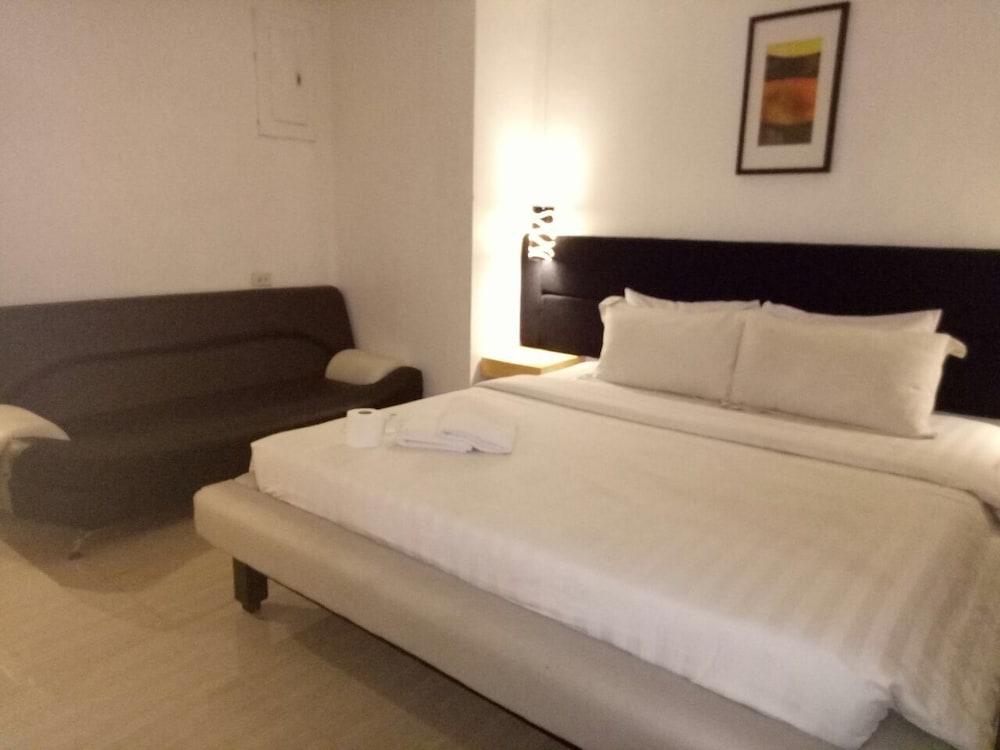 Dragonlink Suites Makati City Kültér fotó